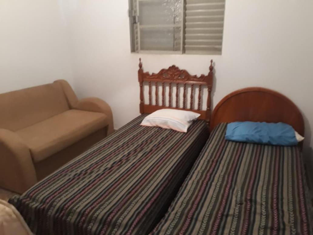 Casa Em Olimpia Villa Bagian luar foto